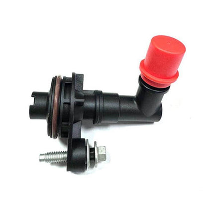 PCV Valve for Chevrolet Malibu Direct Fit Replacement ABS PCV valve with red cap, direct-fit replacement for Malibu, Equinox and Cadillac vehicles