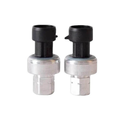 Car Air Conditioning Pressure Switch Sensor For Buick, Chevrolet, GMC Opel Saab - OE 13587668 135027595 direct replacement pair