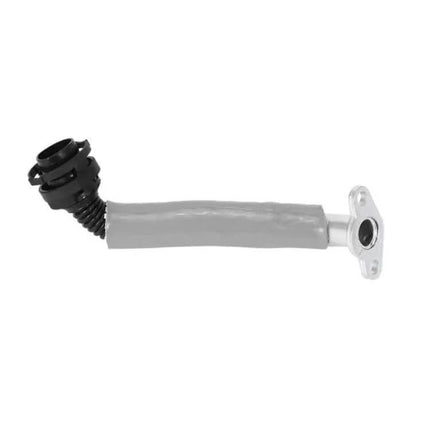 Turbo Oil Return Hose For Opel Astra Zafira Durable Fit - direct-fit metal and plastic oil return line for Astra/Zafira engines
