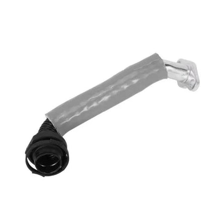 Turbo Oil Return Hose For Opel Astra Zafira Durable Fit - direct-fit metal and plastic turbo oil return line for Astra Z, Zafira