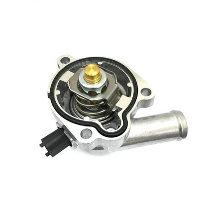 Thermostat Housing Water Pump Outlet For Chevrolet Cruze aluminum alloy replacement housing with gasket and thermostat assembly