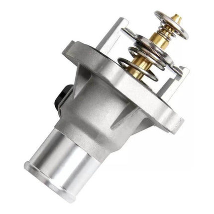 Thermostat Housing For Chevrolet Cruze Replacement metal thermostat housing part, rust-resistant replacement for GM cooling system