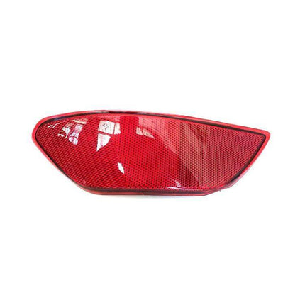 Right Side Rear Bumper Reflector for Porsche Cayenne 2011-2014 - red replacement rear bumper reflector for improved visibility
