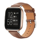 For Fitbit Versa 2 / Versa / Versa Lite 22mm / Coffee
