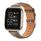 For Fitbit Versa 2 / Versa / Versa Lite 22mm / Brown