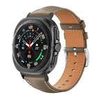 For Galaxy Watch Ultra2 2026 / 2025 / 1 2024 / Brown