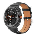 For Galaxy Watch9 / 8 / 8 Classic / Black