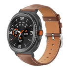 For Galaxy Watch9 / 8 / 8 Classic / Coffee