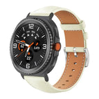 For Galaxy Watch9 / 8 / 8 Classic / Creamy White