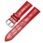 24mm for Suunto 9 / 9 Baro / D5 / Core / 7 / Red