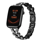 20mm For Ticwatch GTH / E3 / E / 2 / Black