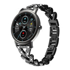 20mm For Xiaomi Mibro Air / Mibro Lite / Black