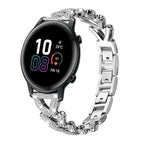 20mm For Honor Watch SE / Magic Watch2 42mm / Silver