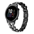 20mm For Honor Watch SE / Magic Watch2 42mm / Black