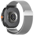 For Samsung Galaxy Watch 8 / Watch 8 Classic / Silver
