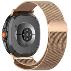 For Samsung Galaxy Watch 8 / Watch 8 Classic / Rose Gold