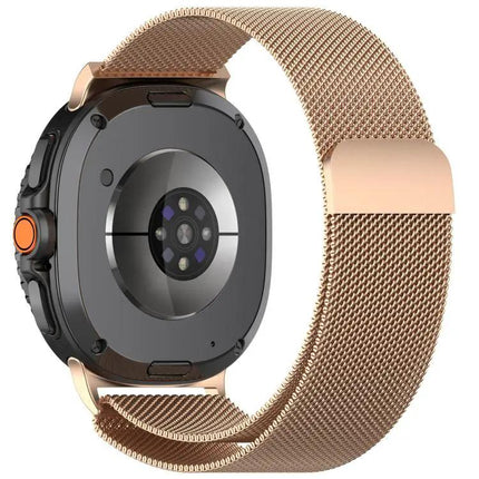 XDFind Milanese Magnetic Metal Band Galaxy Watch 8/8 Classic