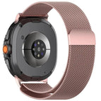 For Samsung Galaxy Watch 8 / Watch 8 Classic / Rose Pink