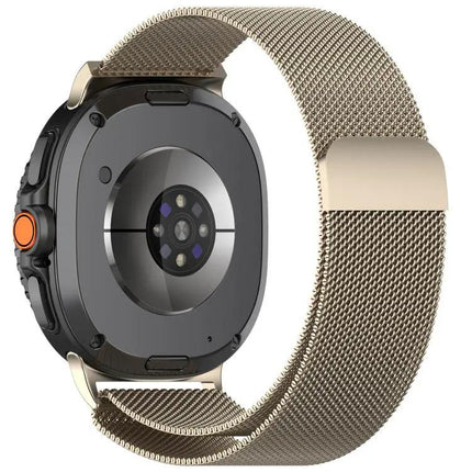 XDFind Milanese Magnetic Metal Band Galaxy Watch 8/8 Classic