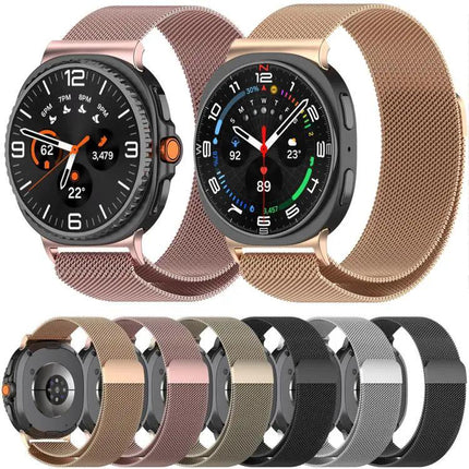 XDFind Milanese Magnetic Metal Band Galaxy Watch 8/8 Classic