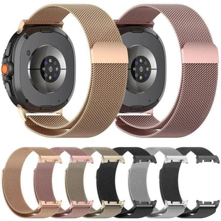 XDFind Milanese Magnetic Metal Band Galaxy Watch 8/8 Classic