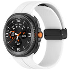 For Galaxy Watch9 / 8 / 8 Classic / Silver