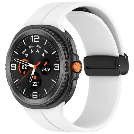 xDfind Magnetic Silicone Watch Band For Galaxy Watch 9 8