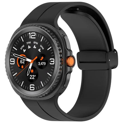 xDfind Magnetic Silicone Watch Band For Galaxy Watch 9 8