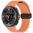 For Galaxy Watch9 / 8 / 8 Classic / Orange