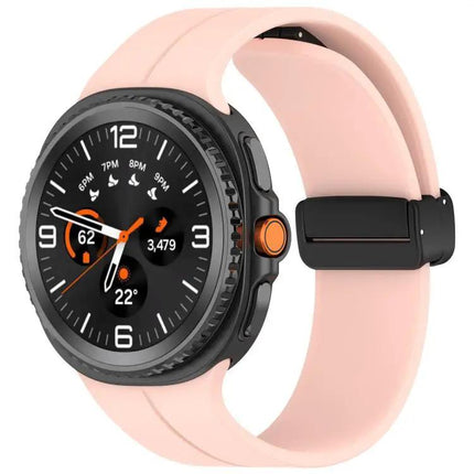 xDfind Magnetic Silicone Watch Band For Galaxy Watch 9 8