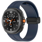 For Galaxy Watch9 / 8 / 8 Classic / Midnight Blue