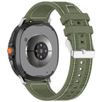 For Samsung Galaxy Watch 8 / 8 Classic 22mm / Green