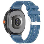 For Samsung Galaxy Watch 8 / 8 Classic 22mm / Midnight Blue