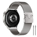 22mm / Silver