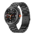 For Galaxy Watch9 / 8 / 8 Classic / Black