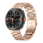 For Galaxy Watch9 / 8 / 8 Classic / Rose Gold