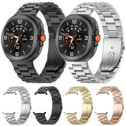 XDFind Stainless Steel Watch Band For Galaxy Watch 9/8