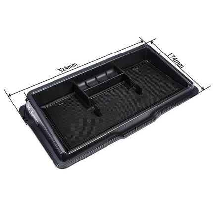 Dashboard Storage Box For Suzuki Jimny Keeps Essentials Handy compact custom-fit dash organizer for phone coins keys with non-toxic durable material