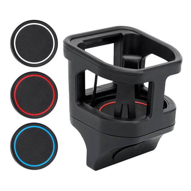 Water Cup Holder For Suzuki Jimny In Car Daily Use – compact ABS cup holder with anti-scratch finish and three non-slip pads