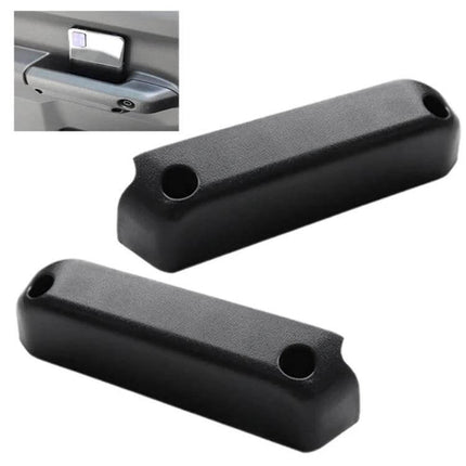 Door Storage Box For Suzuki Jimny Keeps Small Essentials Handy — compact black door pocket organizer for coins keys cables and wipes