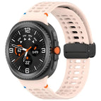 For Galaxy Watch9 / 8 / 8 Classic / Pink