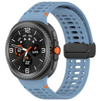 For Galaxy Watch9 / 8 / 8 Classic / Official Blue