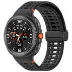 For Galaxy Watch9 / 8 / 8 Classic / Black