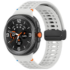 For Galaxy Watch9 / 8 / 8 Classic / Light Grey