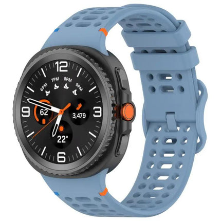 xDfind Silicone Band For Galaxy Watch 9, 8 And 8 Classic