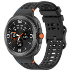 For Galaxy Watch9 / 8 / 8 Classic / Black