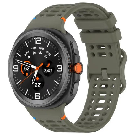 xDfind Silicone Band For Galaxy Watch 9, 8 And 8 Classic