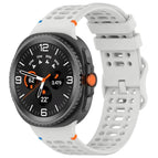 For Galaxy Watch9 / 8 / 8 Classic / Light Grey