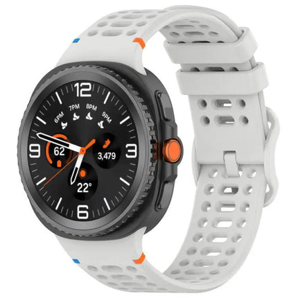 xDfind Silicone Band For Galaxy Watch 9, 8 And 8 Classic