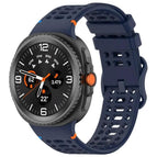 For Galaxy Watch9 / 8 / 8 Classic / Midnight Blue